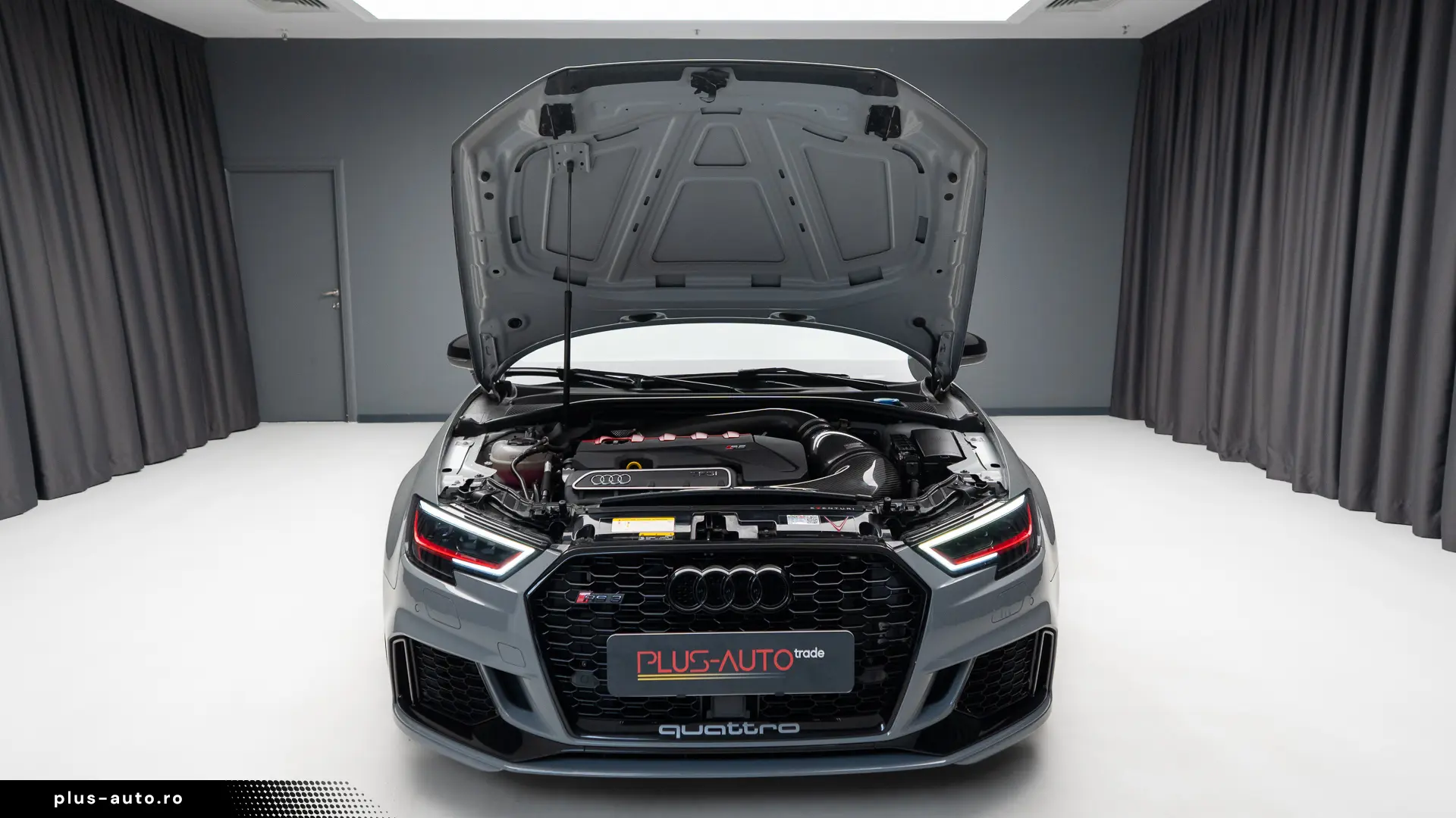 Audi RS3 650CP