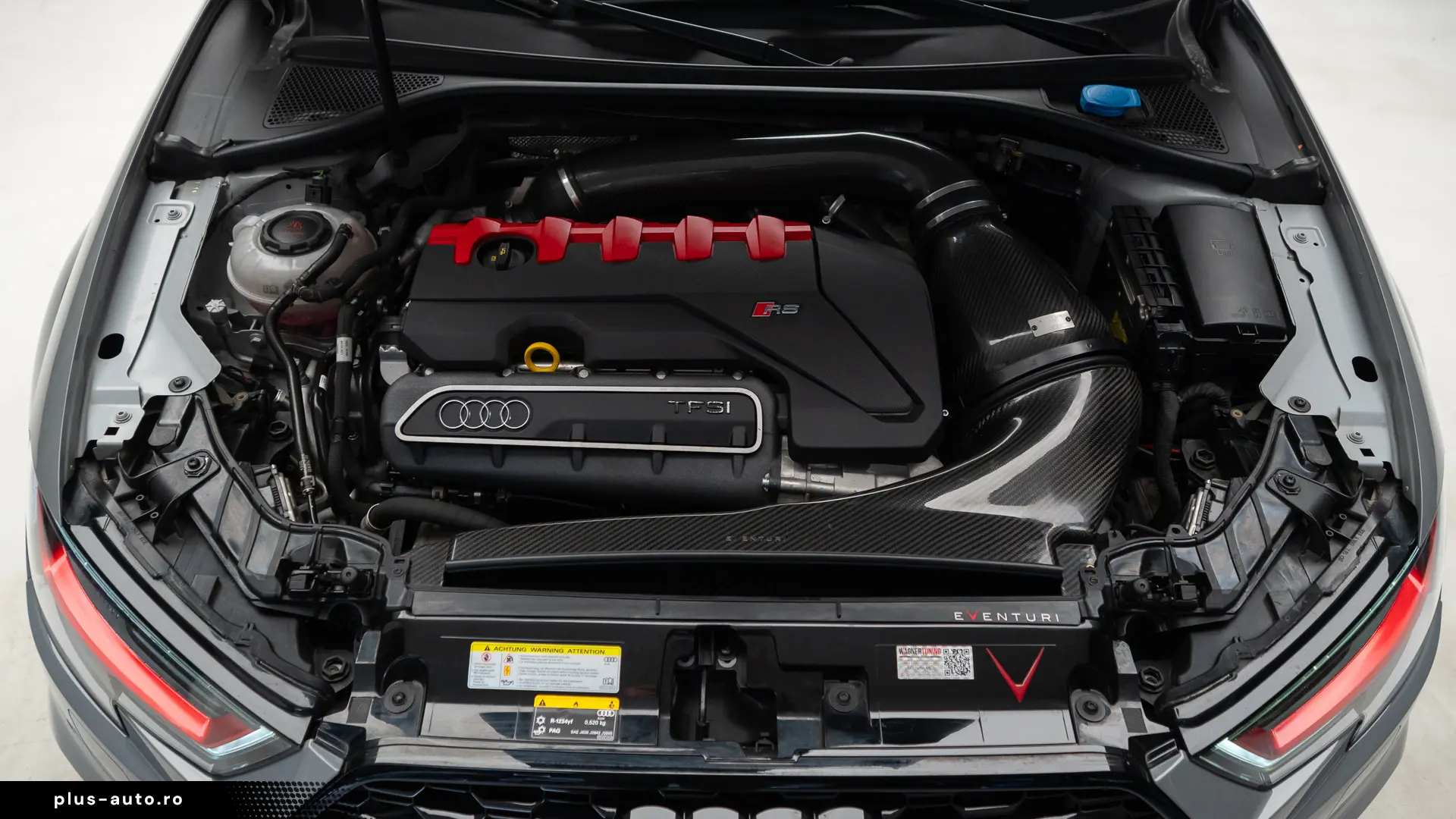 Audi RS3 650CP