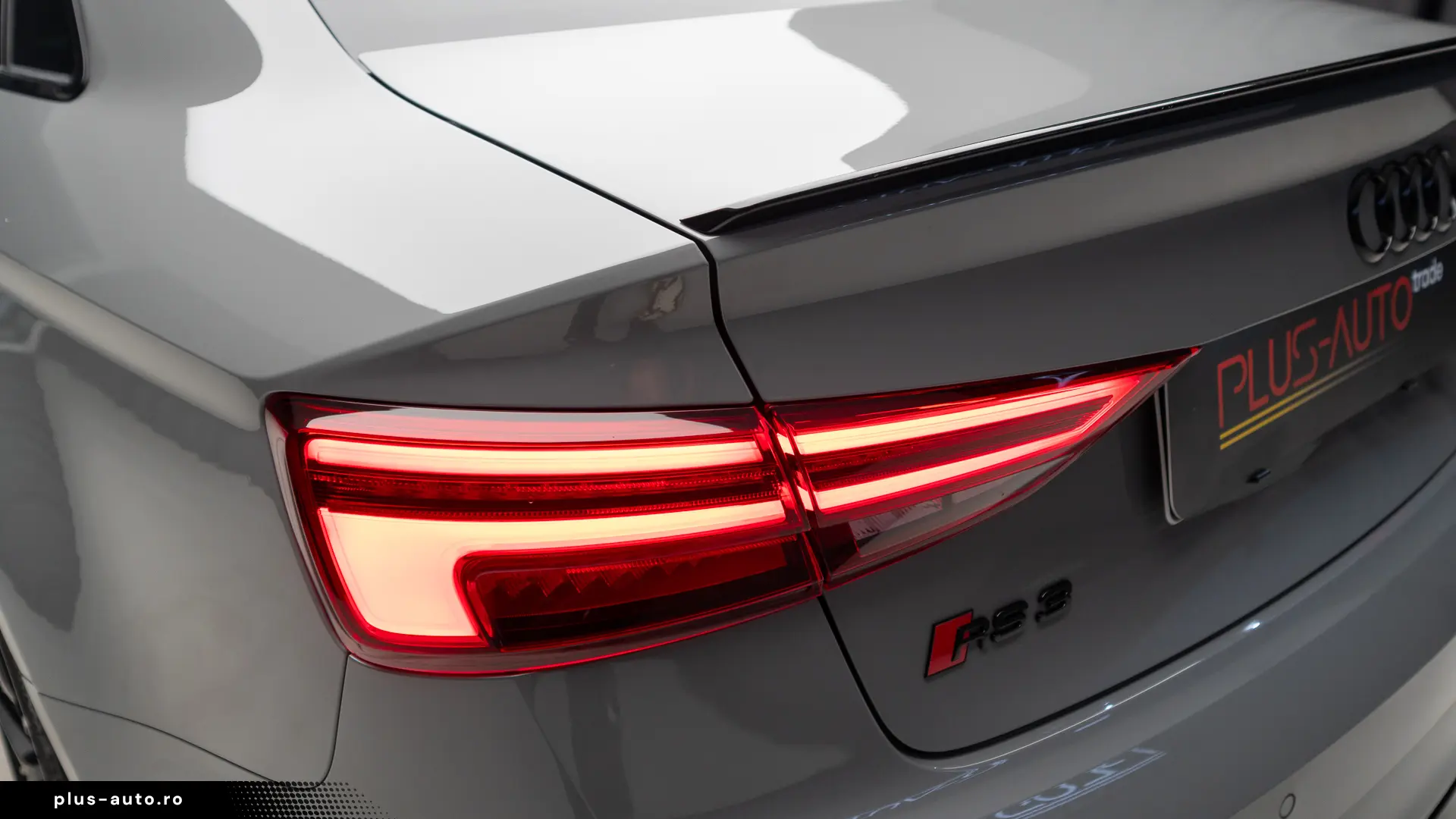 Audi RS3 650CP