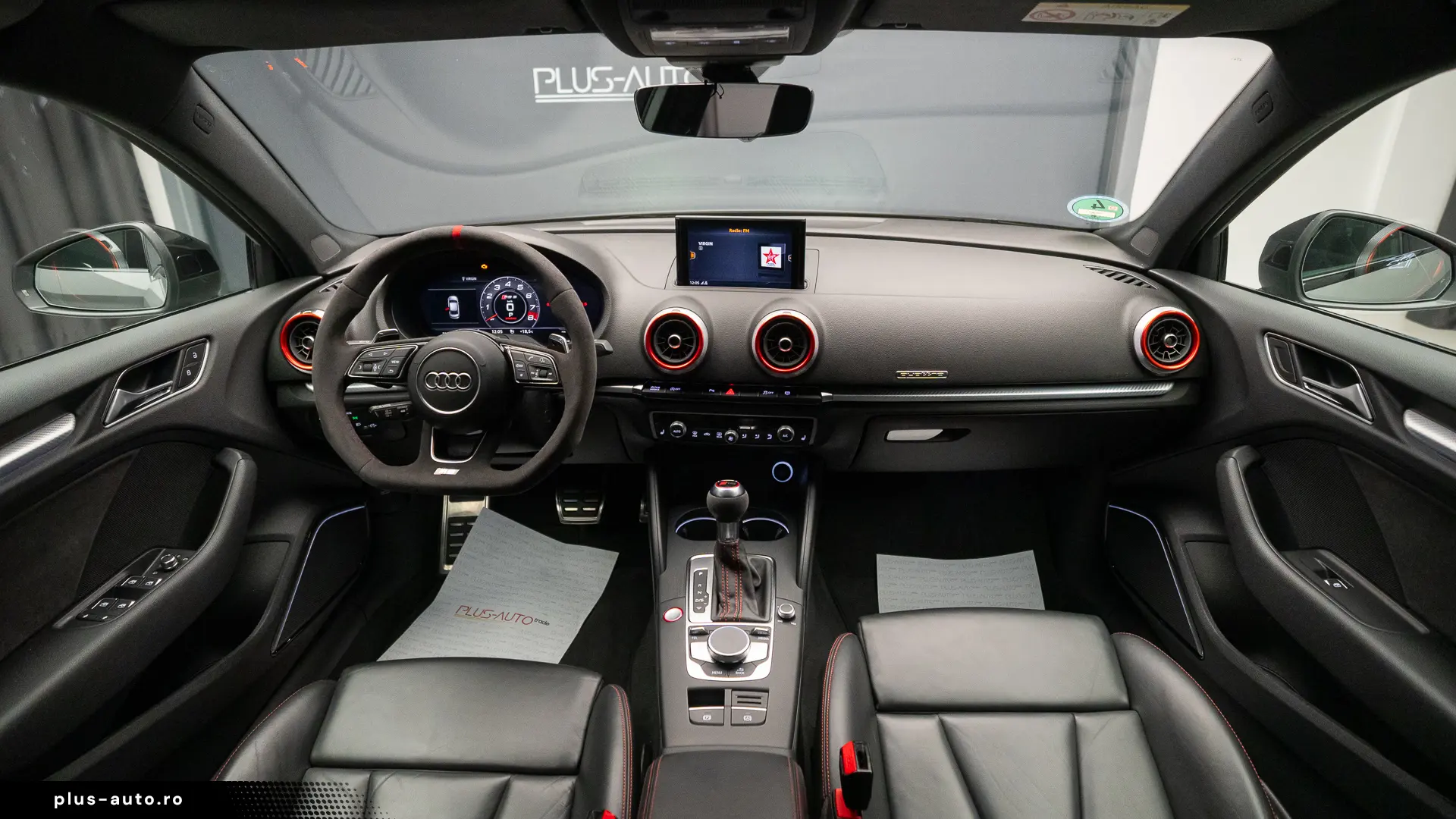 Audi RS3 650CP
