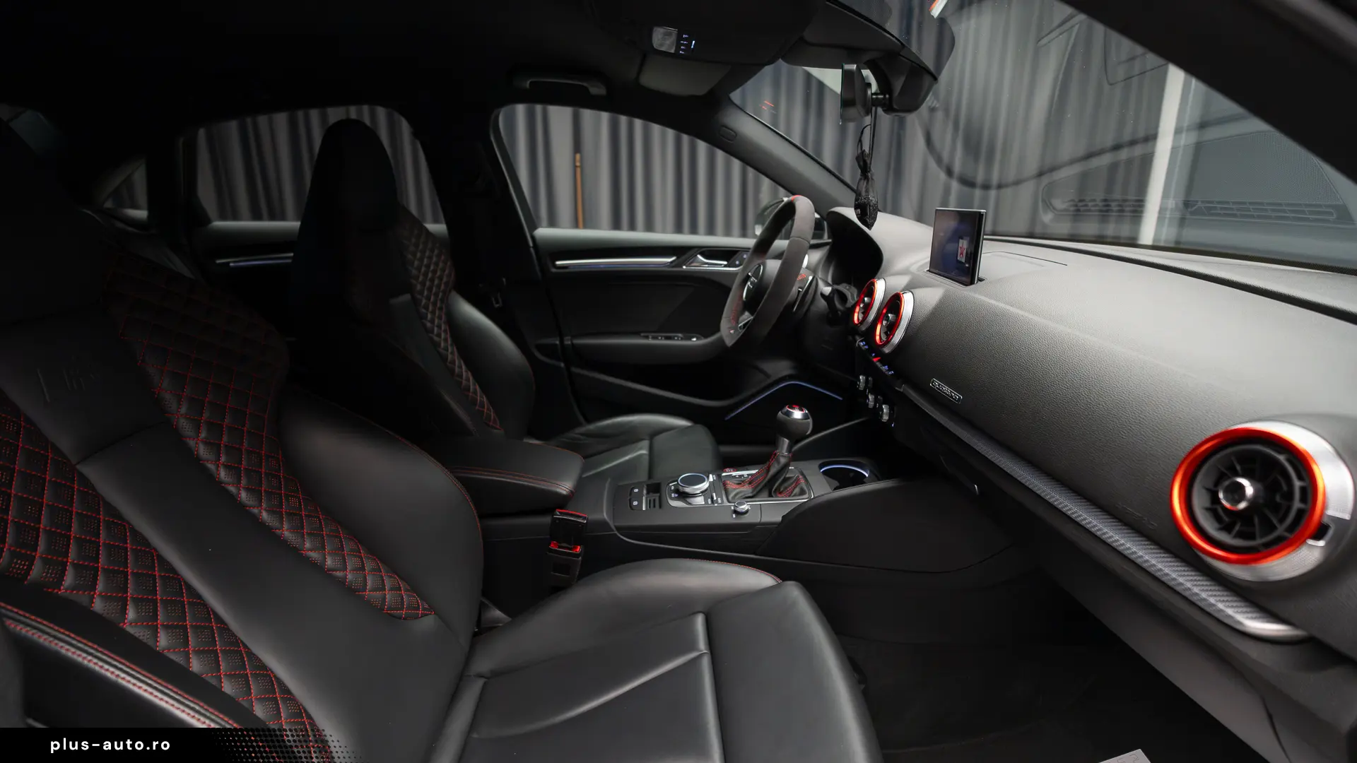 Audi RS3 650CP