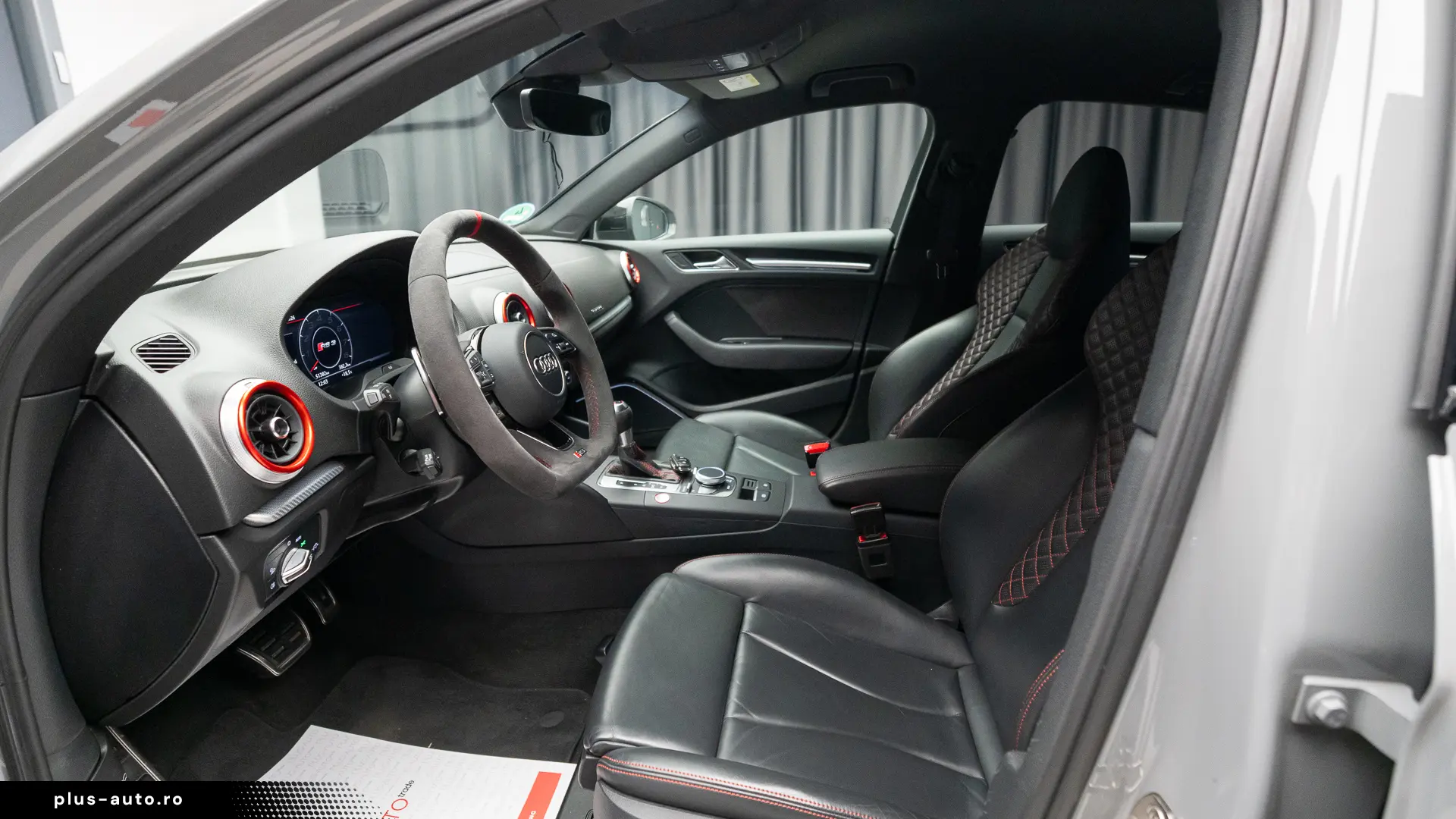 Audi RS3 650CP