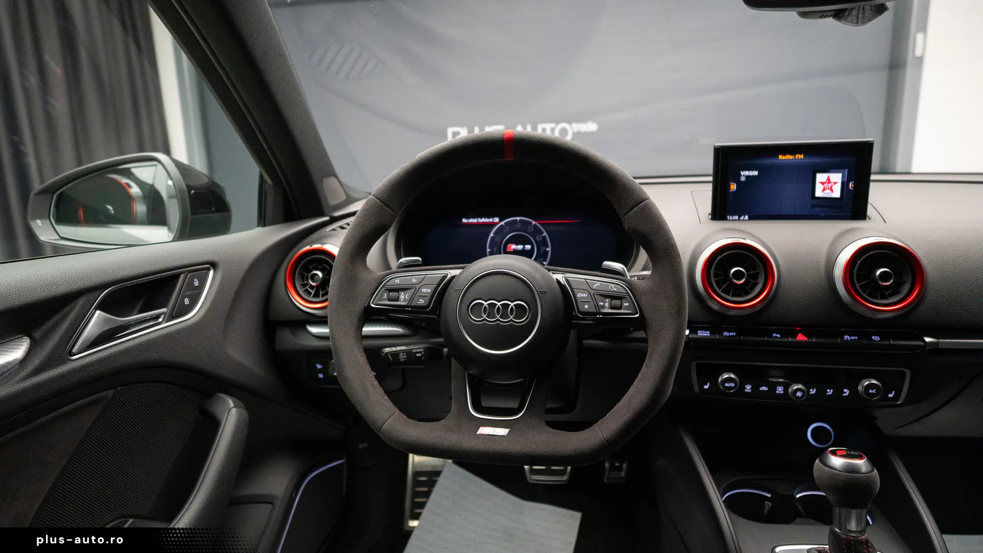 Audi RS3 650CP