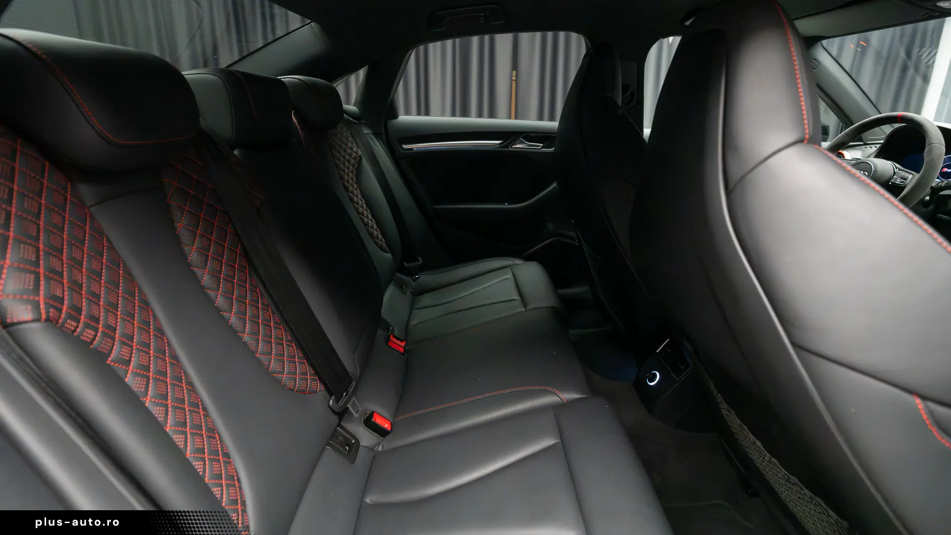 Audi RS3 650CP
