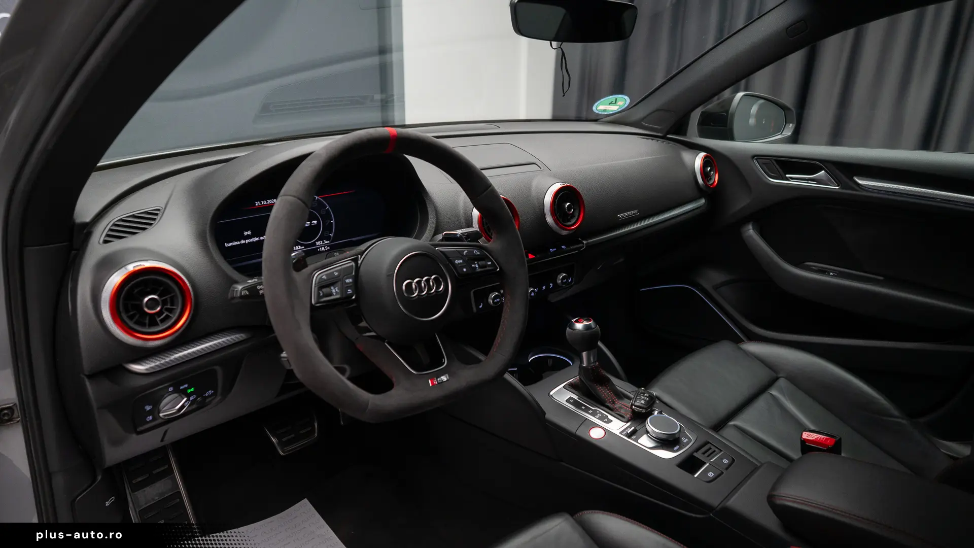 Audi RS3 650CP