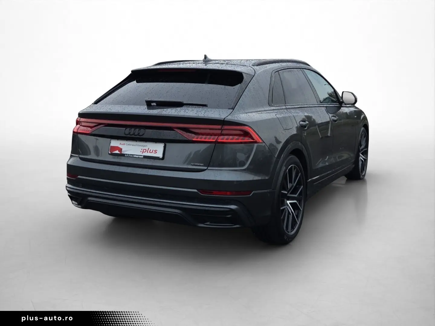 AUDI Q8 55 TFSI e quattro S line HD Matrix B&O Standh