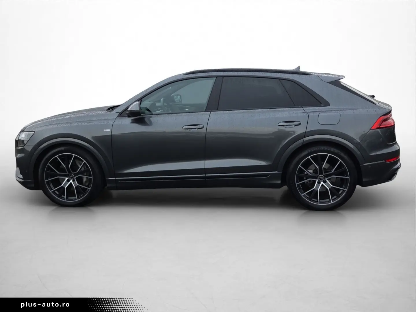AUDI Q8 55 TFSI e quattro S line HD Matrix B&O Standh