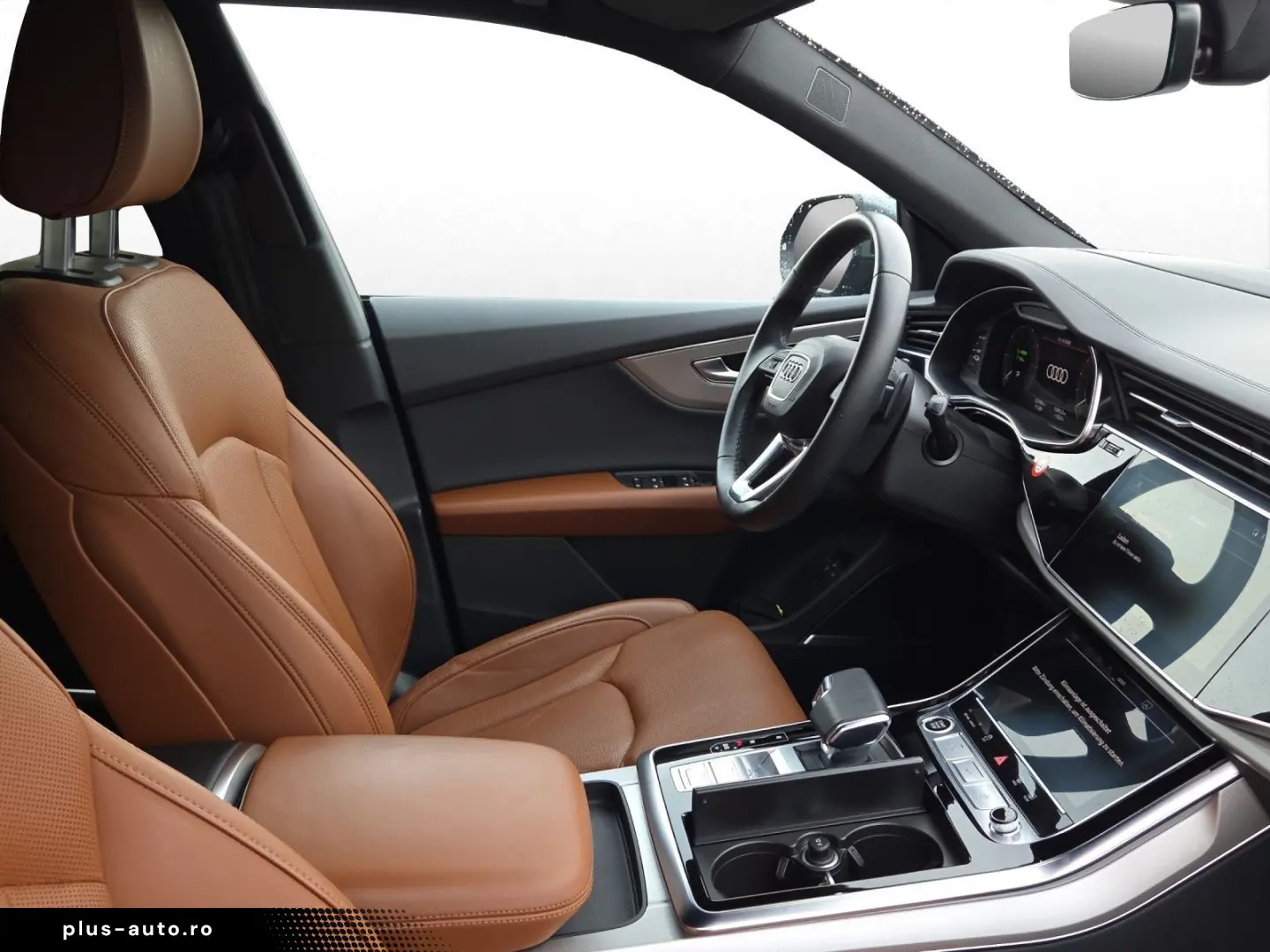 AUDI Q8 55 TFSI e quattro S line HD Matrix B&O Standh