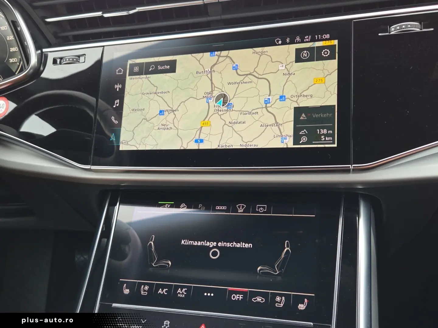 AUDI Q8 55 TFSI e quattro S line HD Matrix B&O Standh