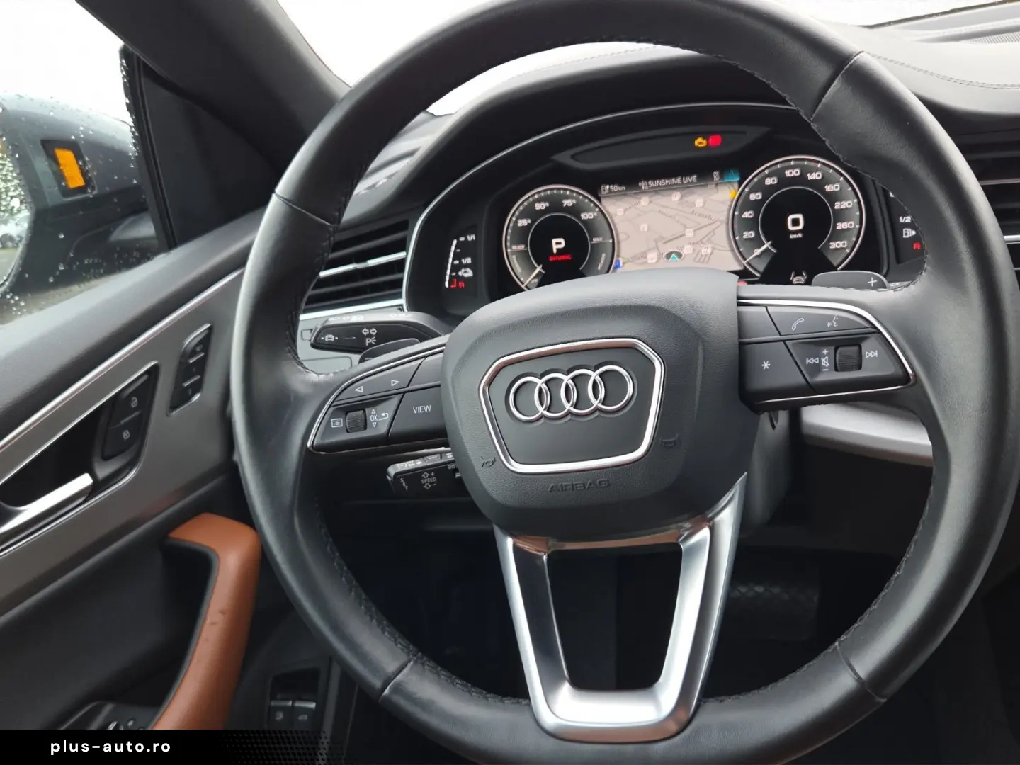 AUDI Q8 55 TFSI e quattro S line HD Matrix B&O Standh