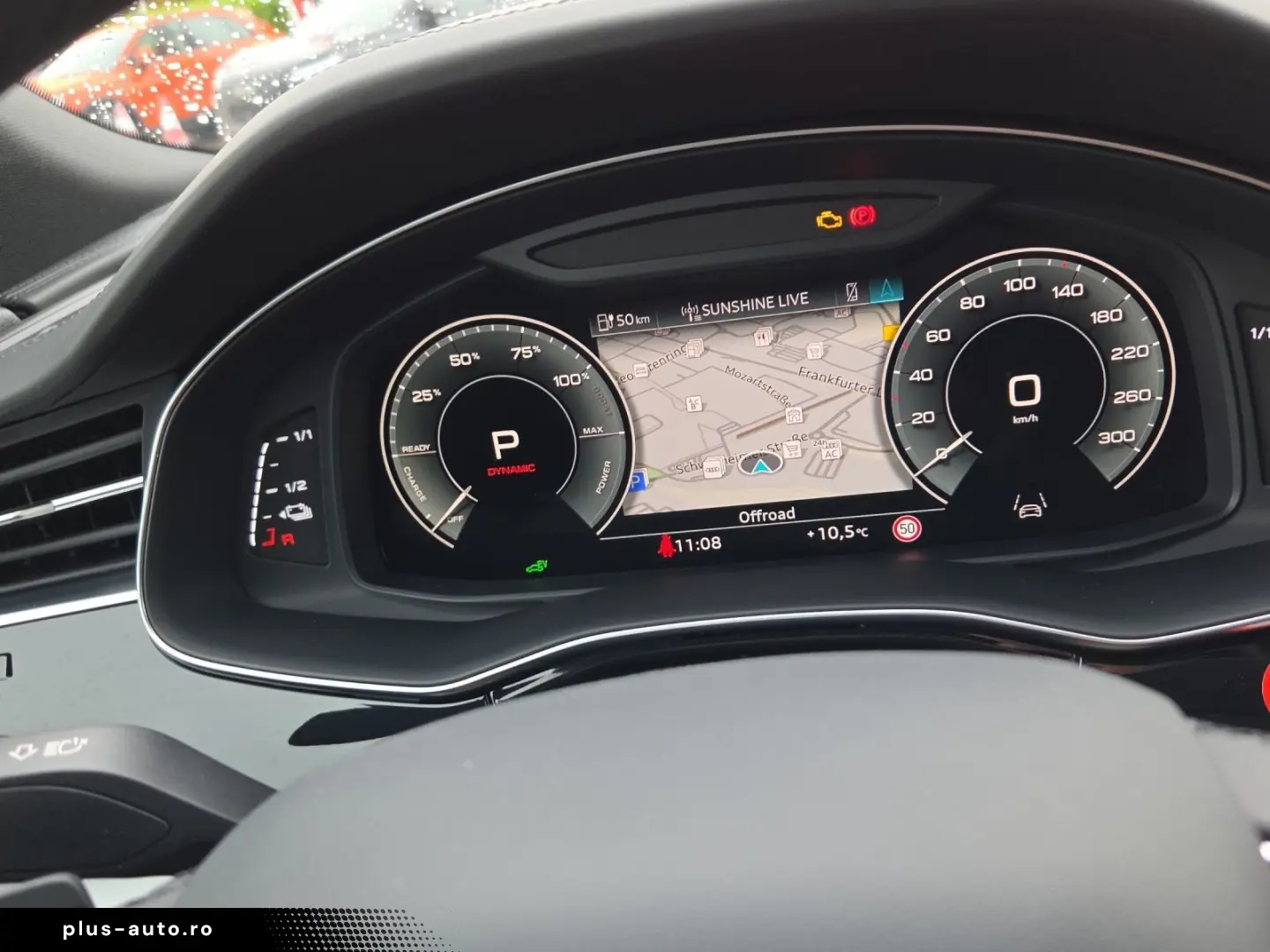 AUDI Q8 55 TFSI e quattro S line HD Matrix B&O Standh