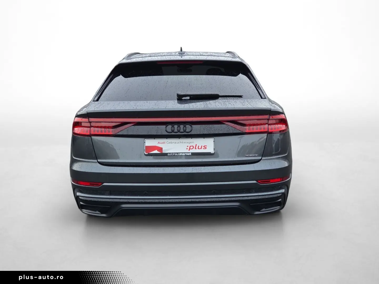 AUDI Q8 55 TFSI e quattro S line HD Matrix B&O Standh