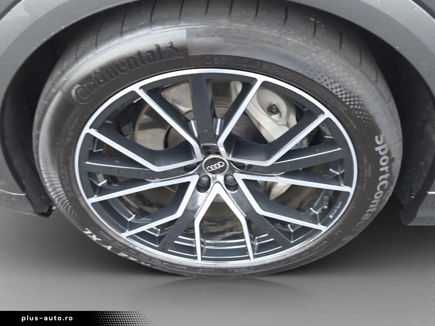 AUDI Q8 55 TFSI e quattro S line HD Matrix B&O Standh