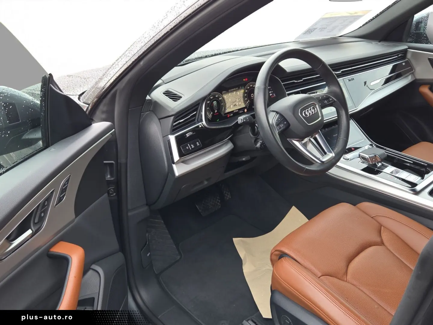 AUDI Q8 55 TFSI e quattro S line HD Matrix B&O Standh