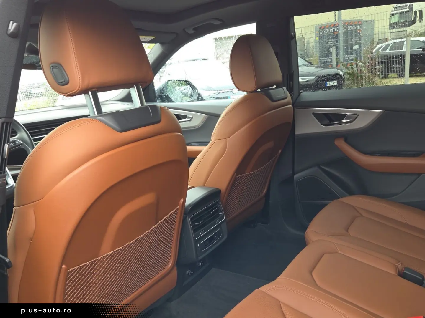 AUDI Q8 55 TFSI e quattro S line HD Matrix B&O Standh
