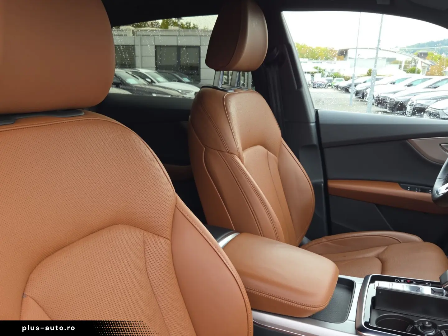 AUDI Q8 55 TFSI e quattro S line HD Matrix B&O Standh