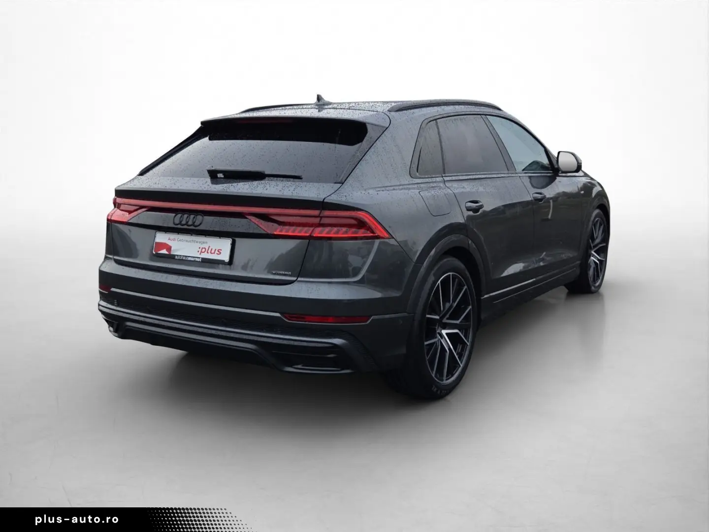 AUDI Q8 55 TFSI e quattro S line HD Matrix B&O Standh