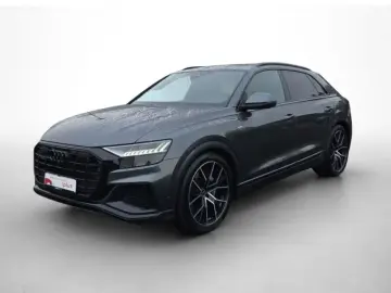 AUDI Q8 55 TFSI e quattro S line HD Matrix B&O Standh