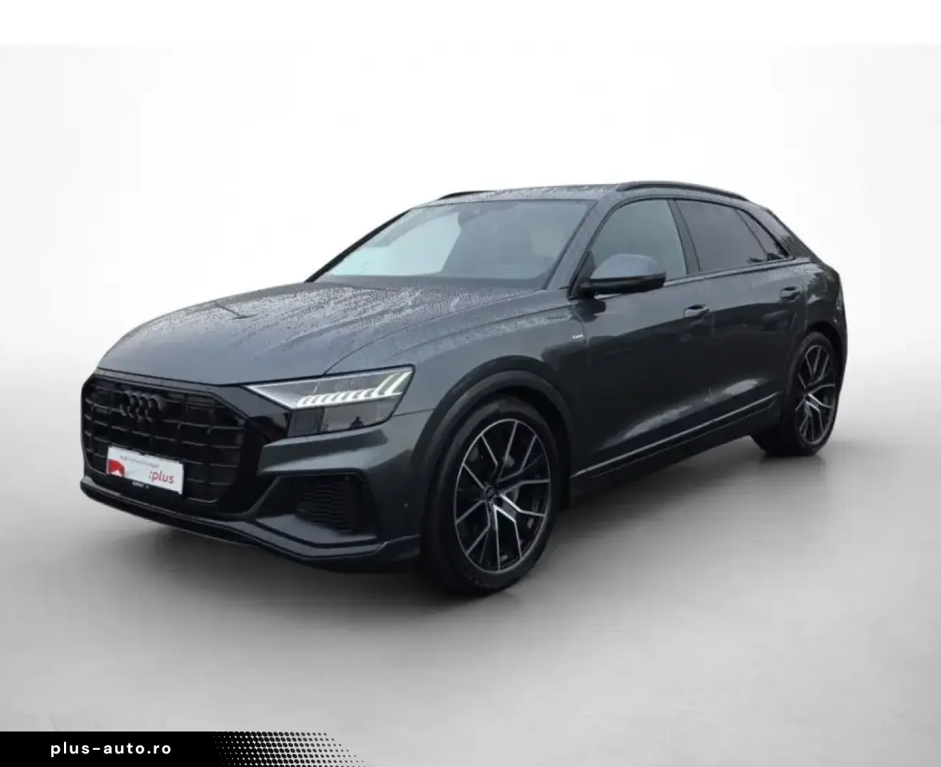 AUDI Q8 55 TFSI e quattro S line HD Matrix B&O Standh