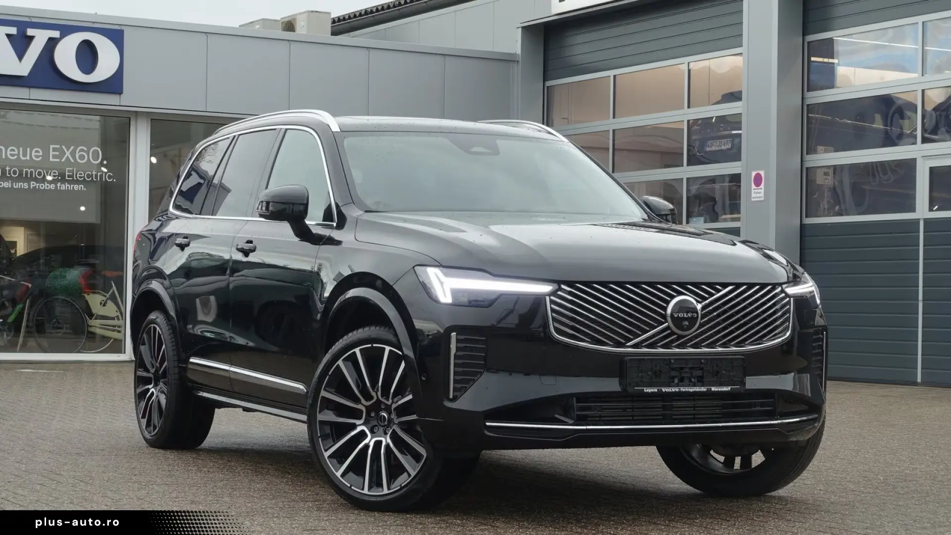 Volvo XC90Ultra Bright T8 AWD PANO B&W