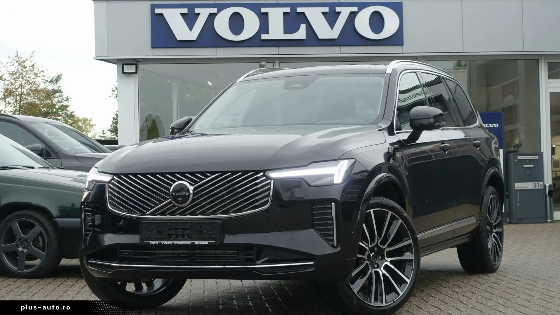 Volvo XC90Ultra Bright T8 AWD PANO B&W