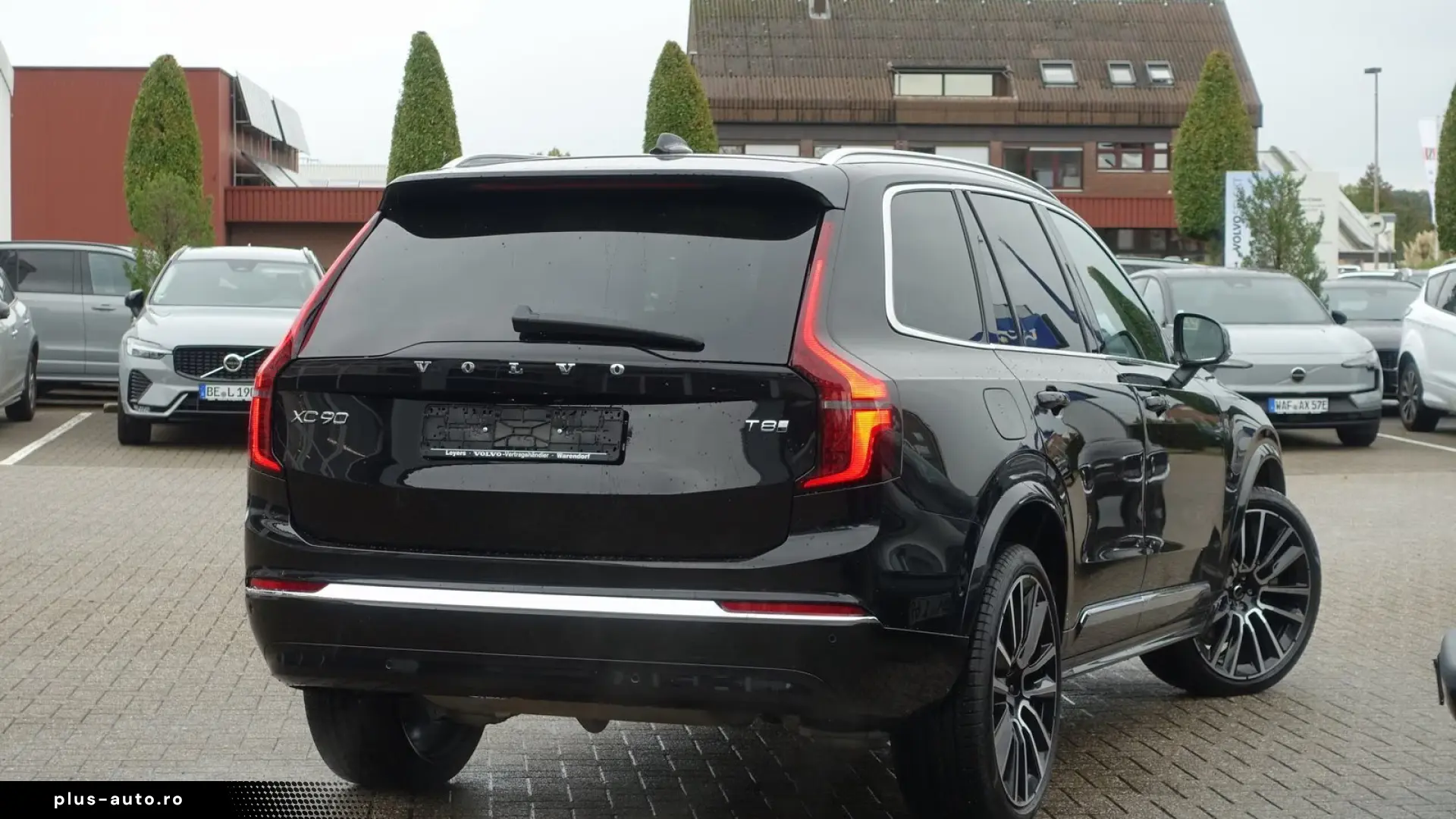 Volvo XC90Ultra Bright T8 AWD PANO B&W