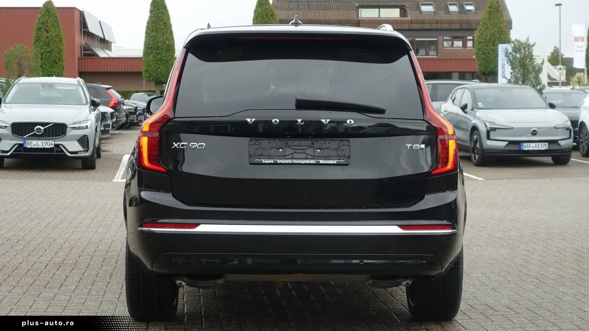 Volvo XC90Ultra Bright T8 AWD PANO B&W