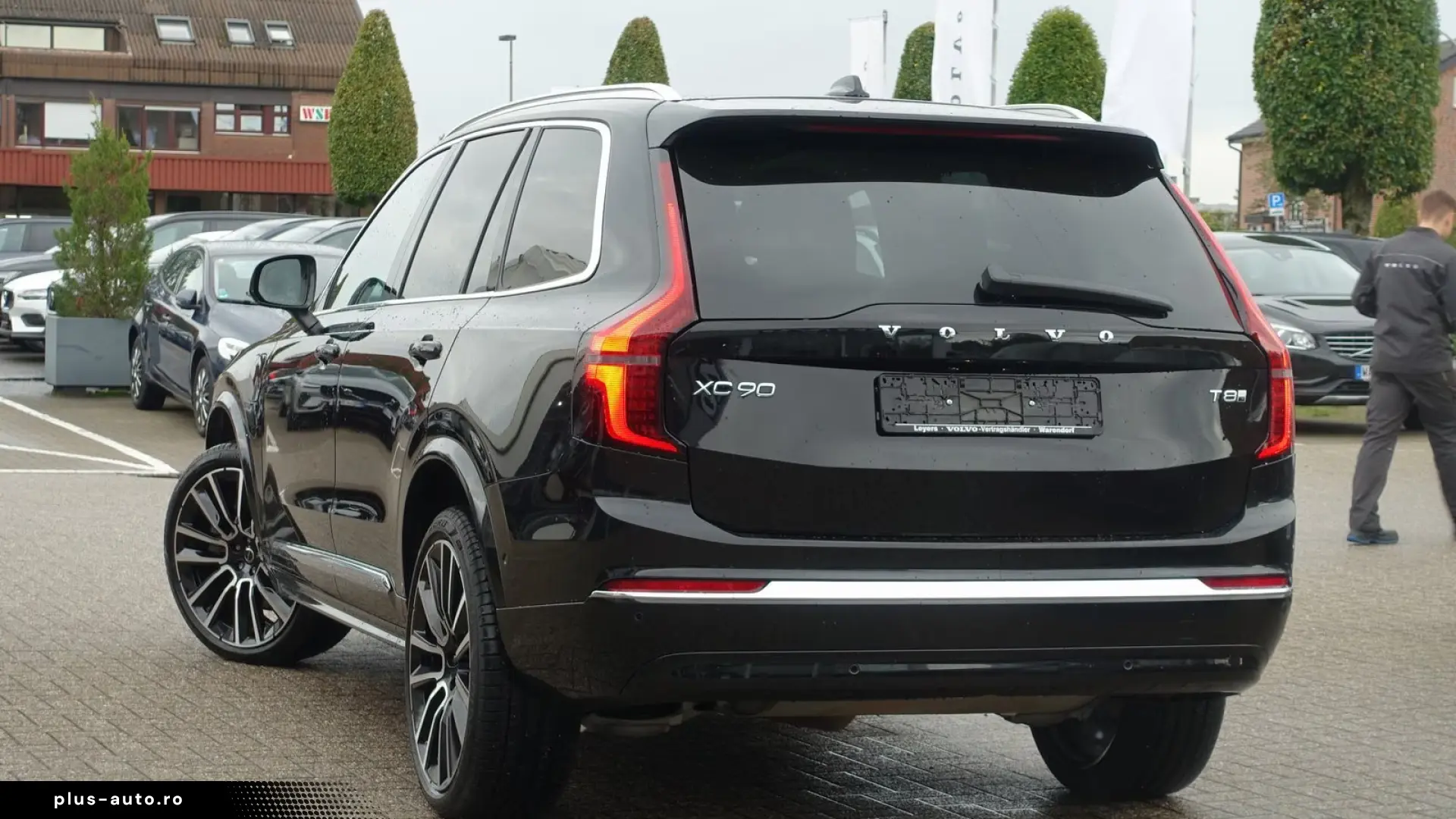 Volvo XC90Ultra Bright T8 AWD PANO B&W