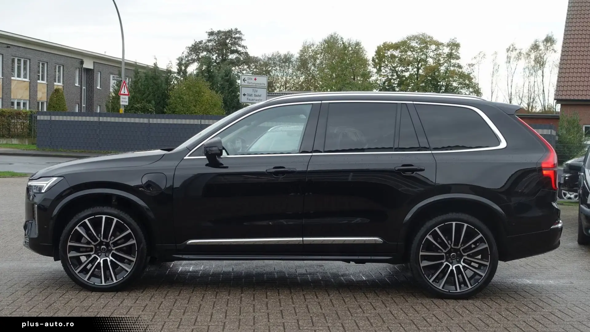 Volvo XC90Ultra Bright T8 AWD PANO B&W