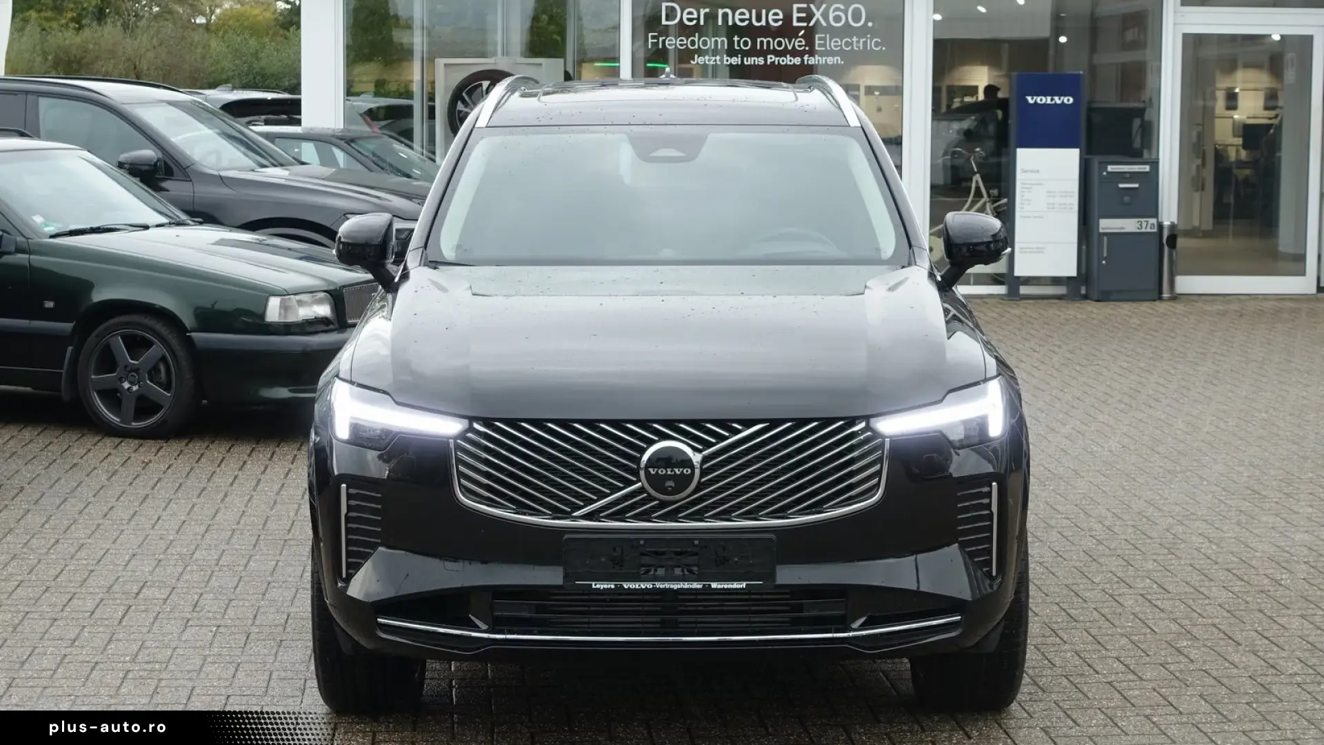 Volvo XC90Ultra Bright T8 AWD PANO B&W