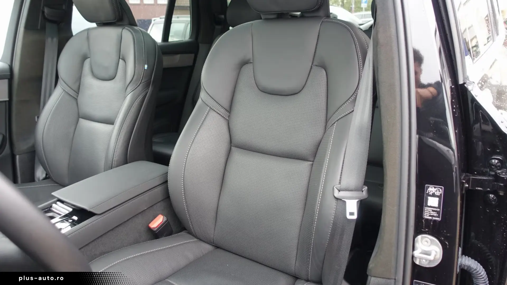 Volvo XC90Ultra Bright T8 AWD PANO B&W