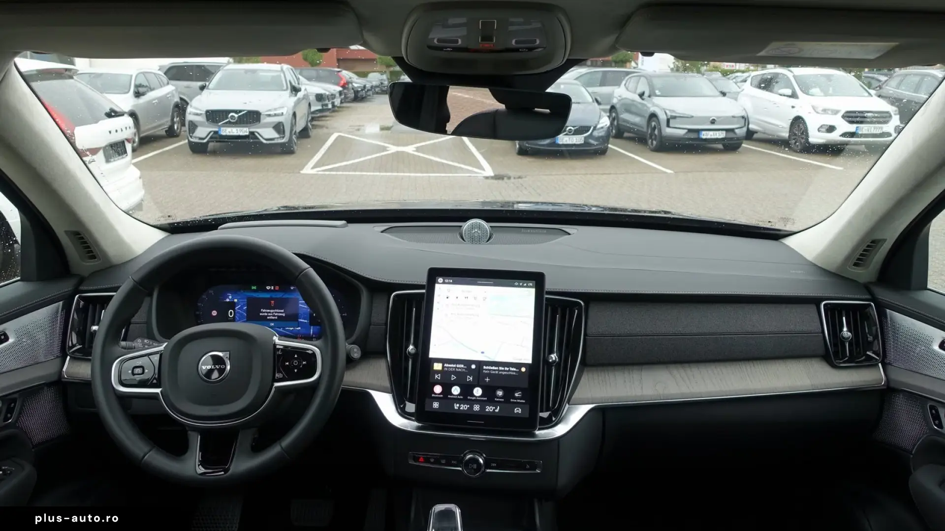 Volvo XC90Ultra Bright T8 AWD PANO B&W