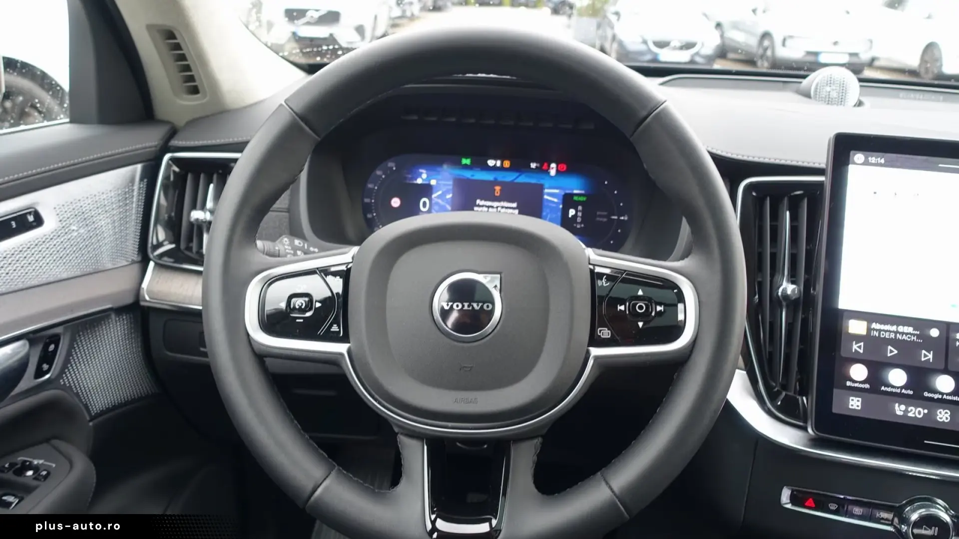 Volvo XC90Ultra Bright T8 AWD PANO B&W