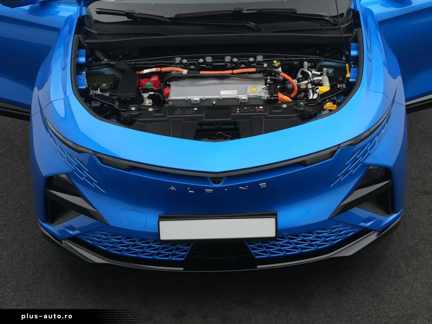 ALPINE A390 GT