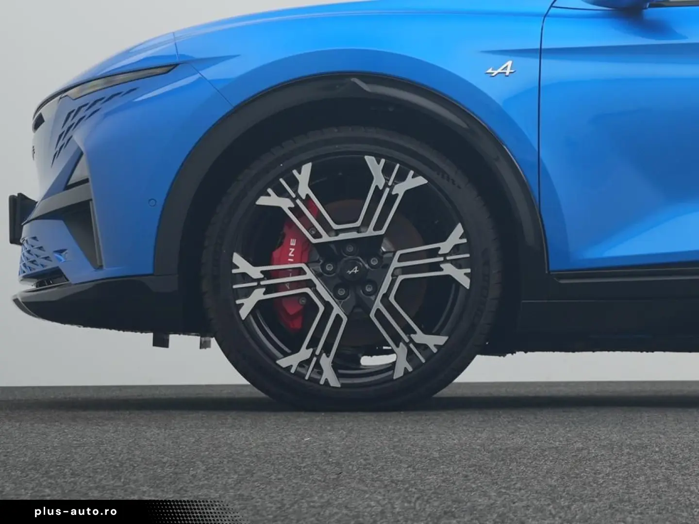 ALPINE A390 GT