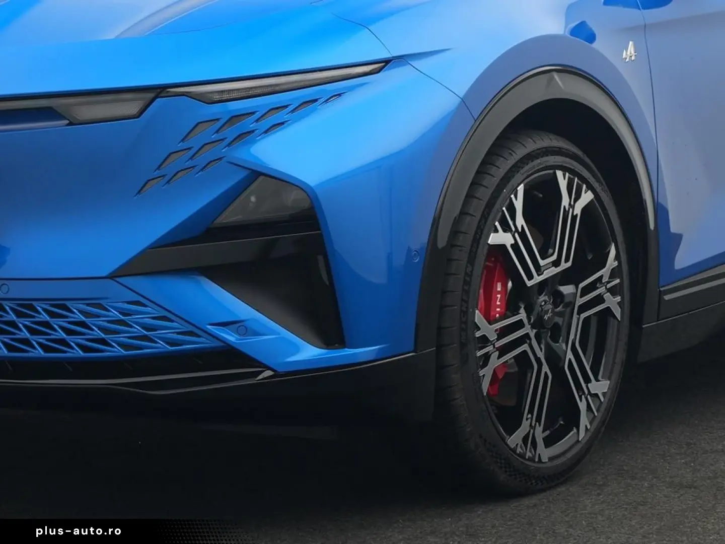 ALPINE A390 GT