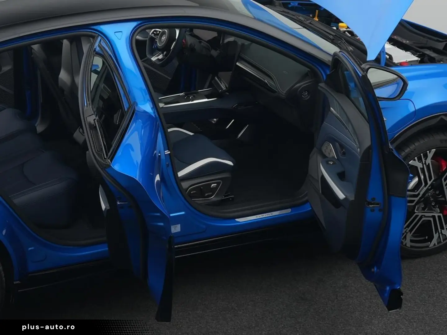 ALPINE A390 GT