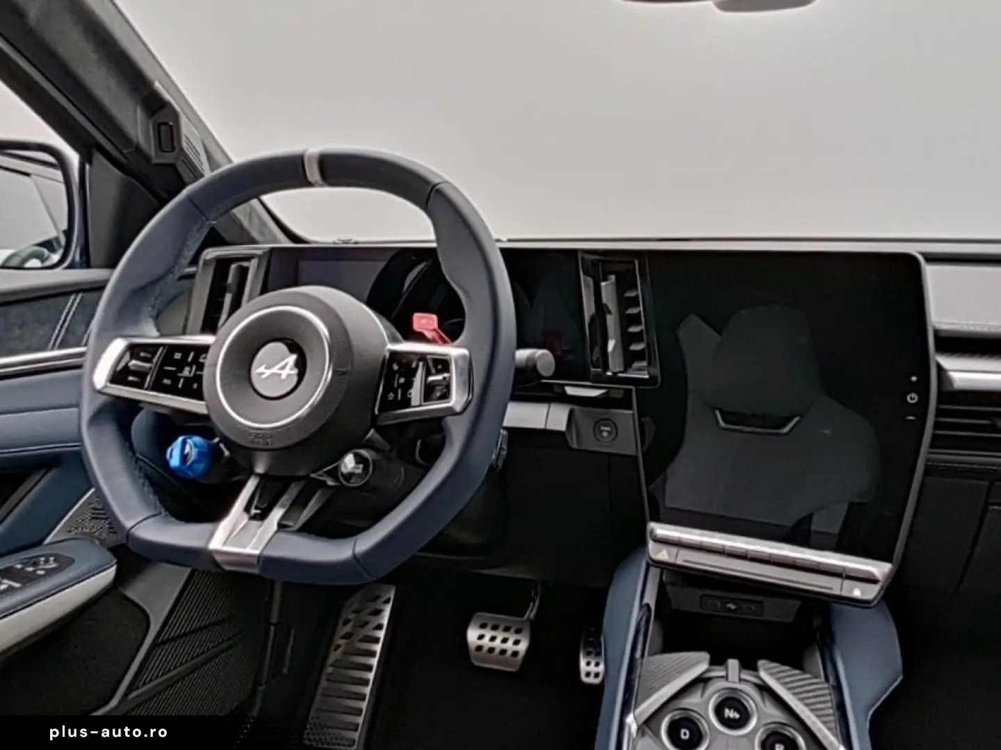 ALPINE A390 GT