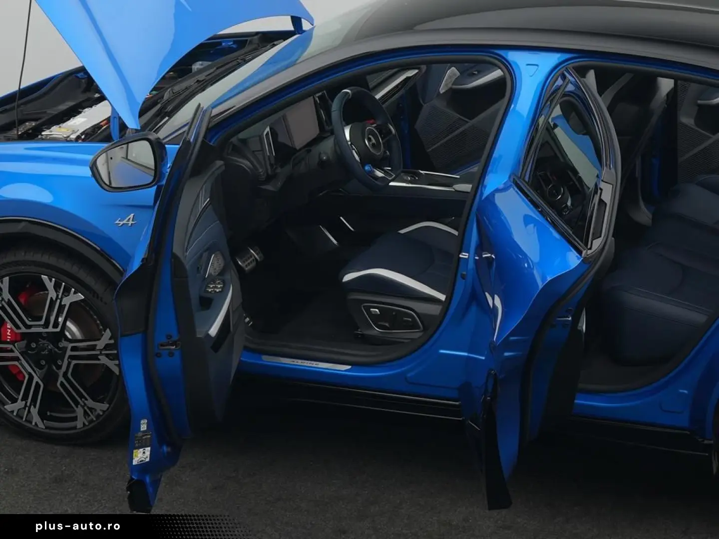 ALPINE A390 GT