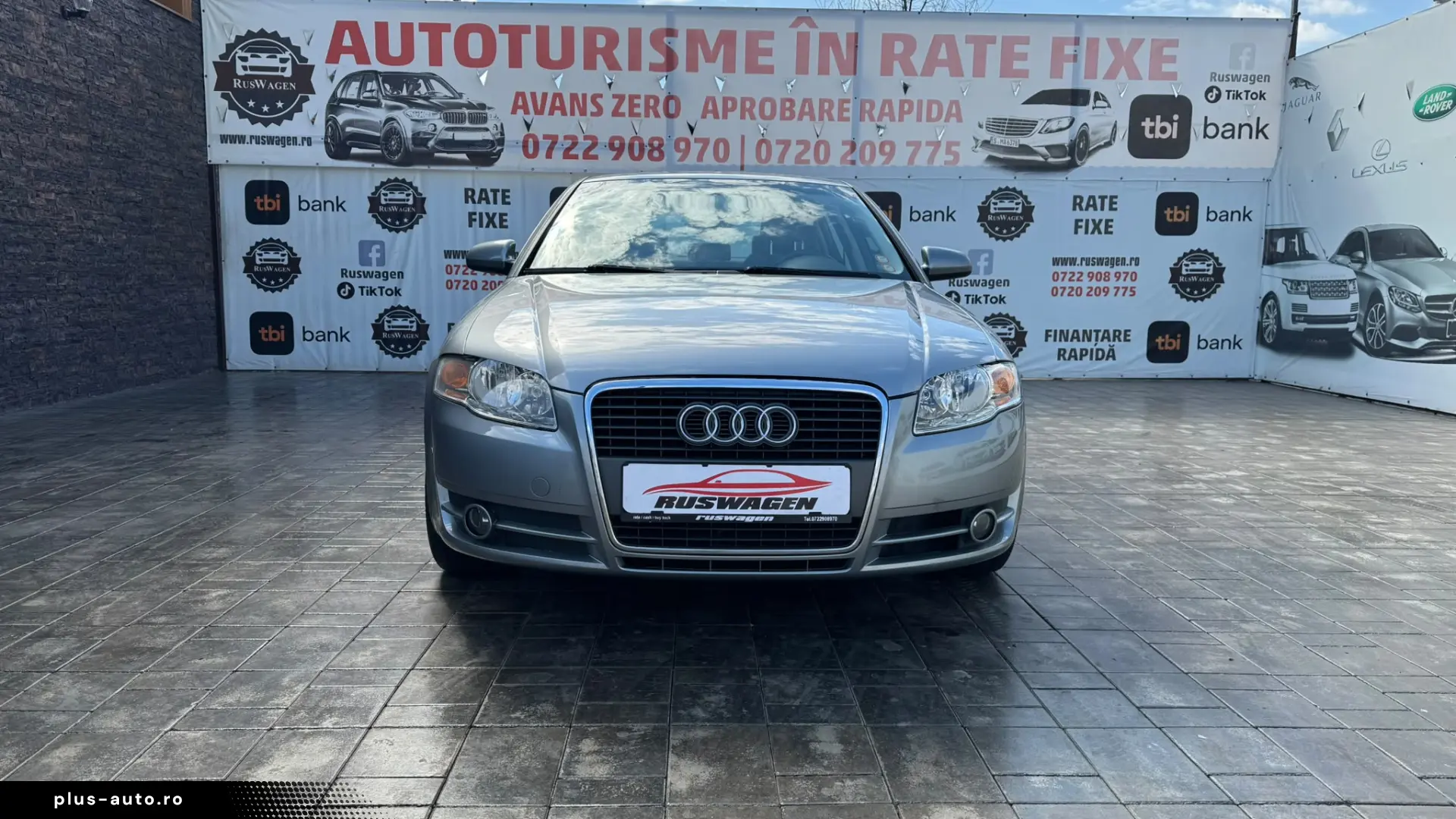 Audi A4 2005