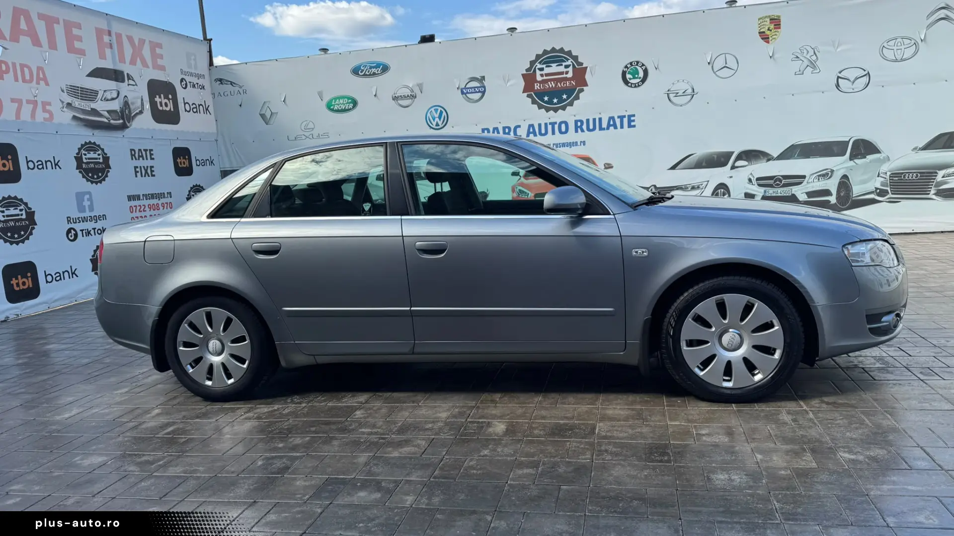 Audi A4 2005