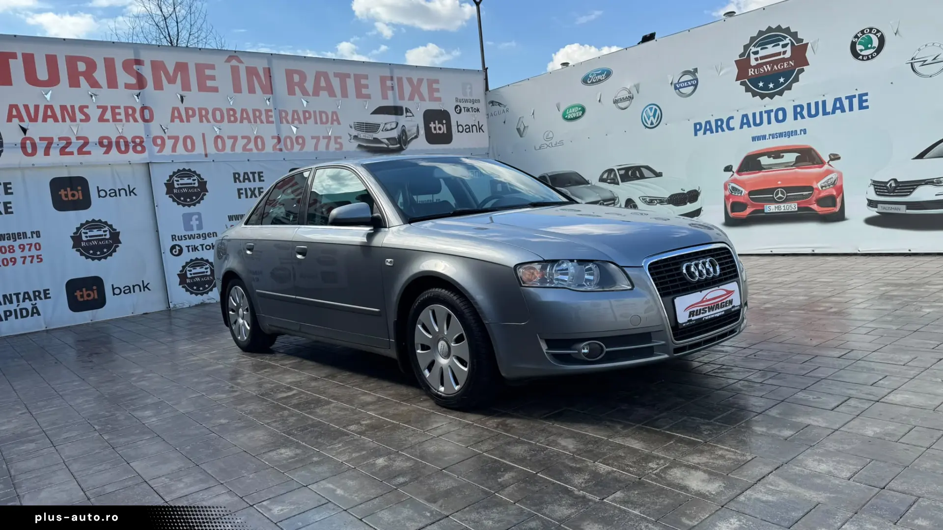 Audi A4 2005
