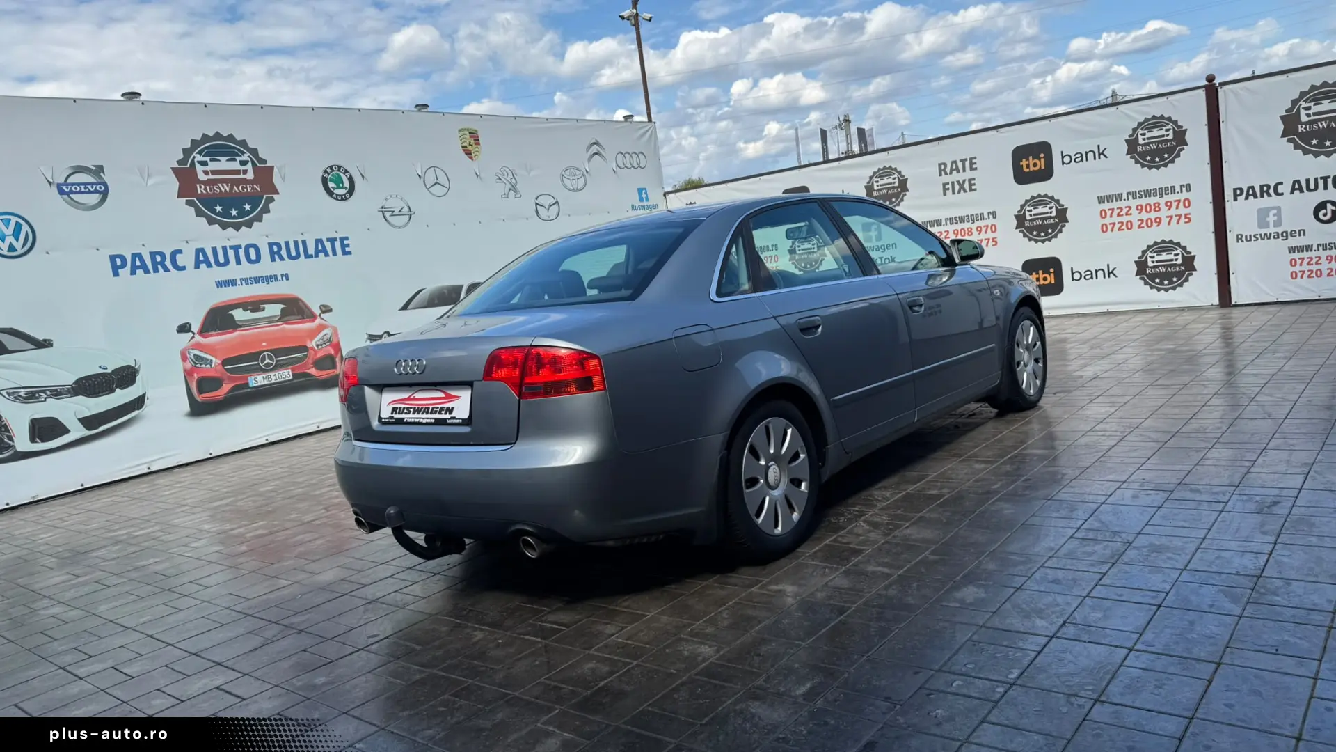 Audi A4 2005