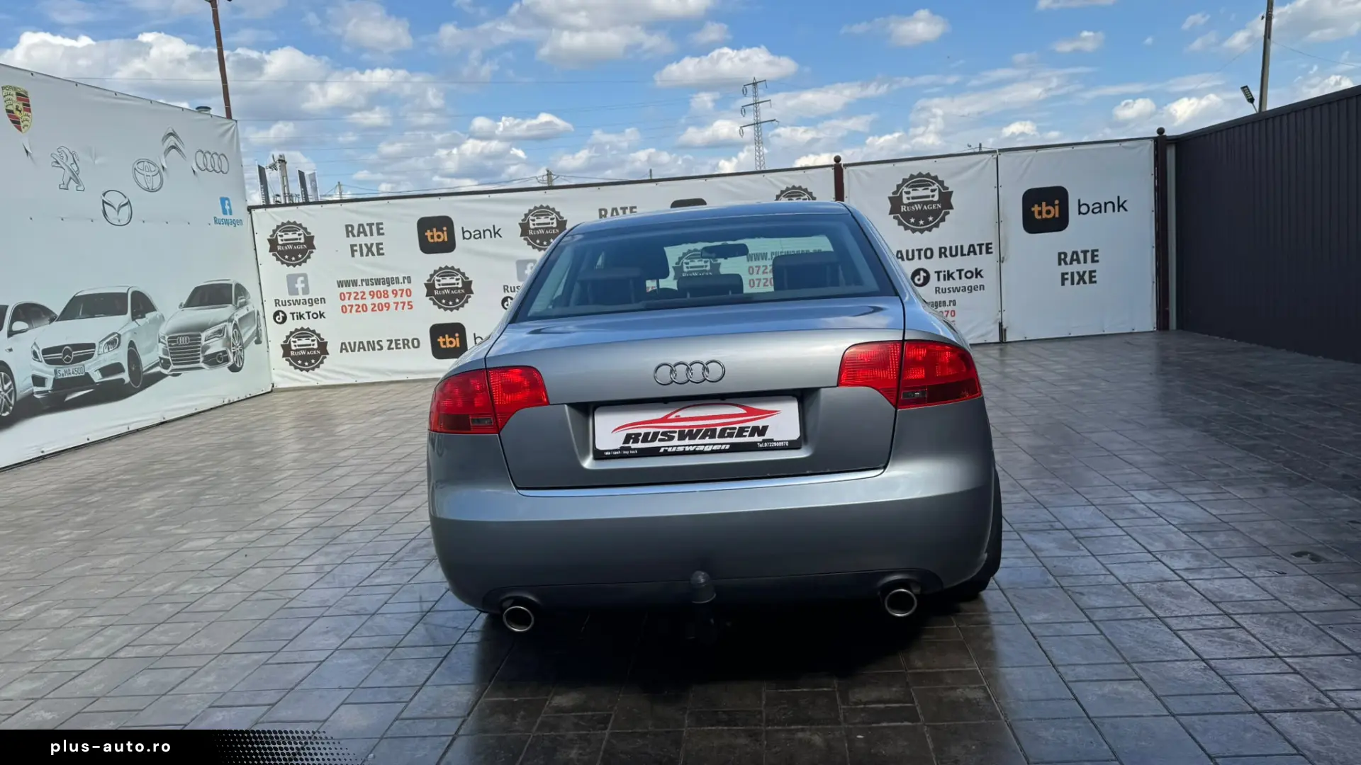 Audi A4 2005