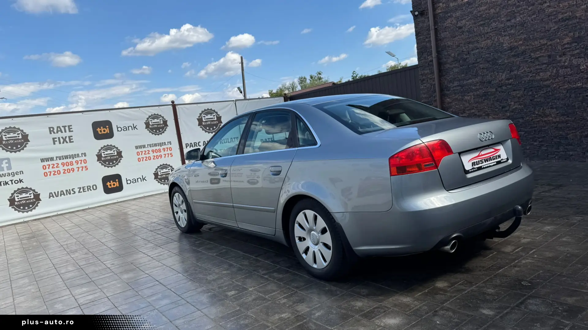 Audi A4 2005