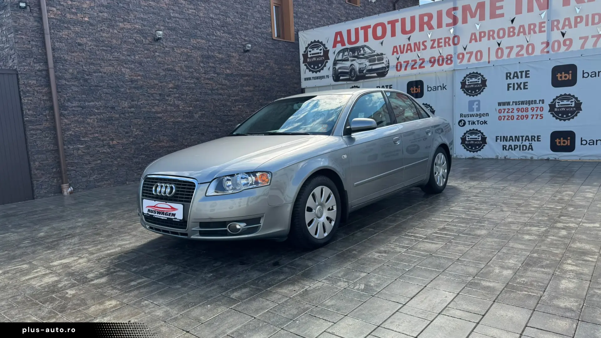 Audi A4 2005