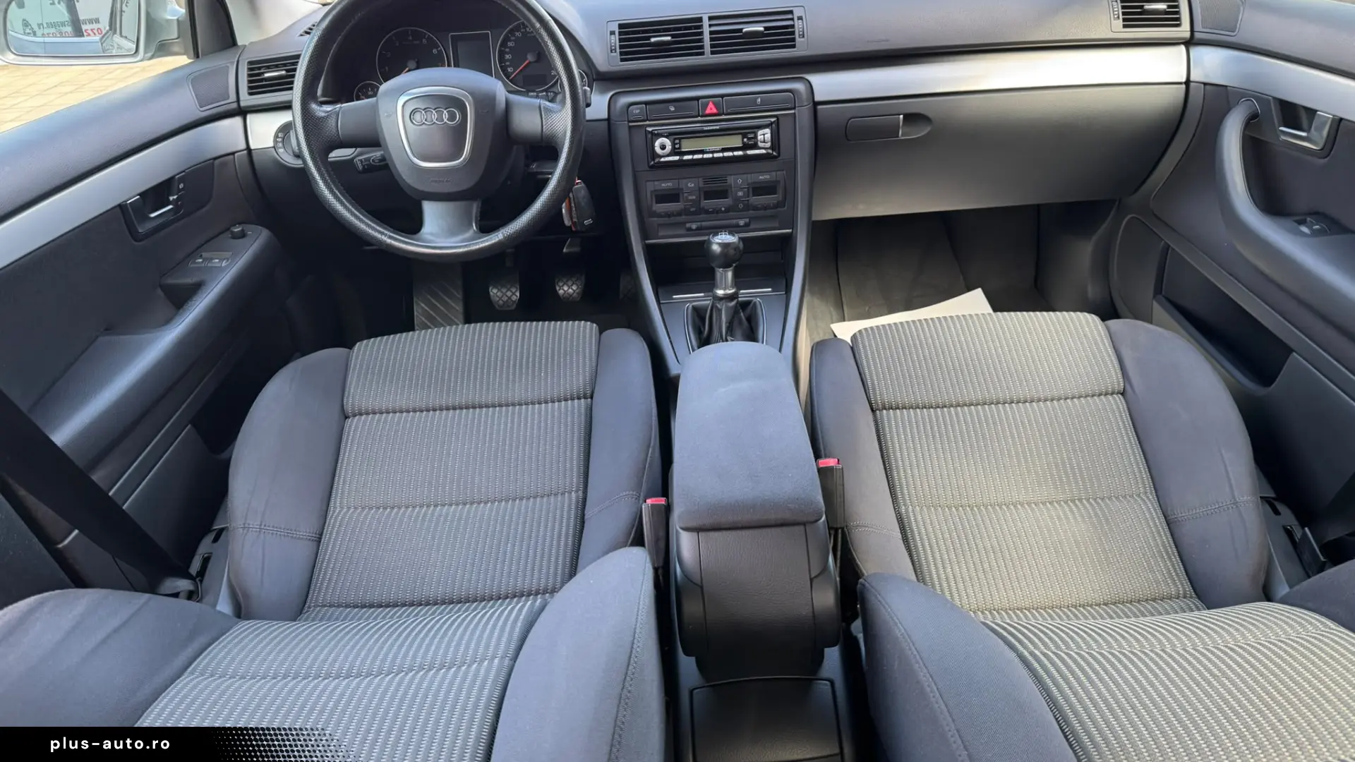 Audi A4 2005