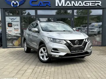 Nissan Qashqai 1.5D 114CP 2WD N-Connecta