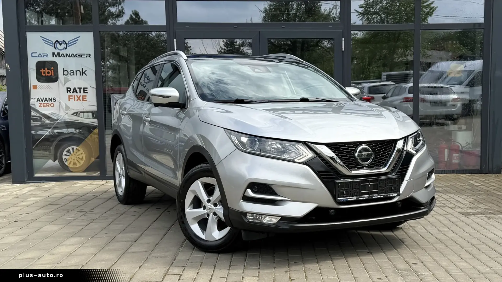 Nissan Qashqai 1.5D 114CP 2WD N-Connecta