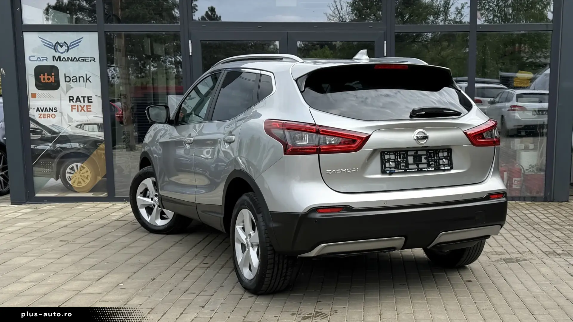 Nissan Qashqai 1.5D 114CP 2WD N-Connecta